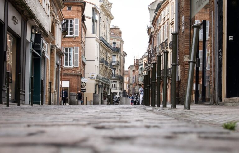 Un achat à Toulouse