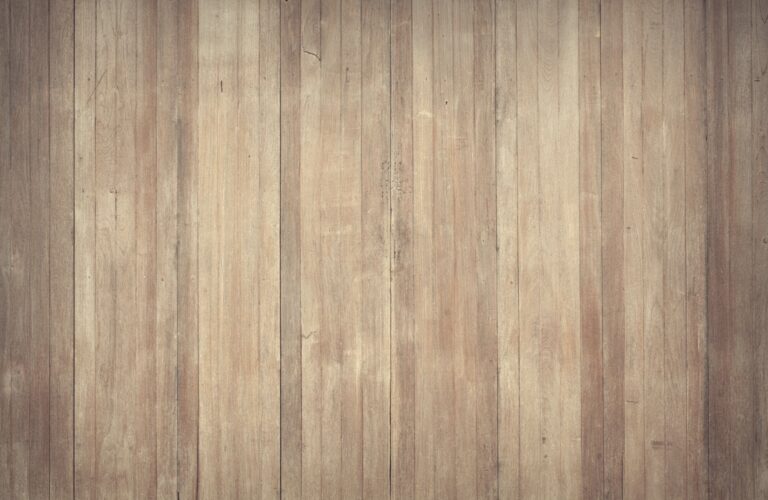 Un parquet flottant dans un logement