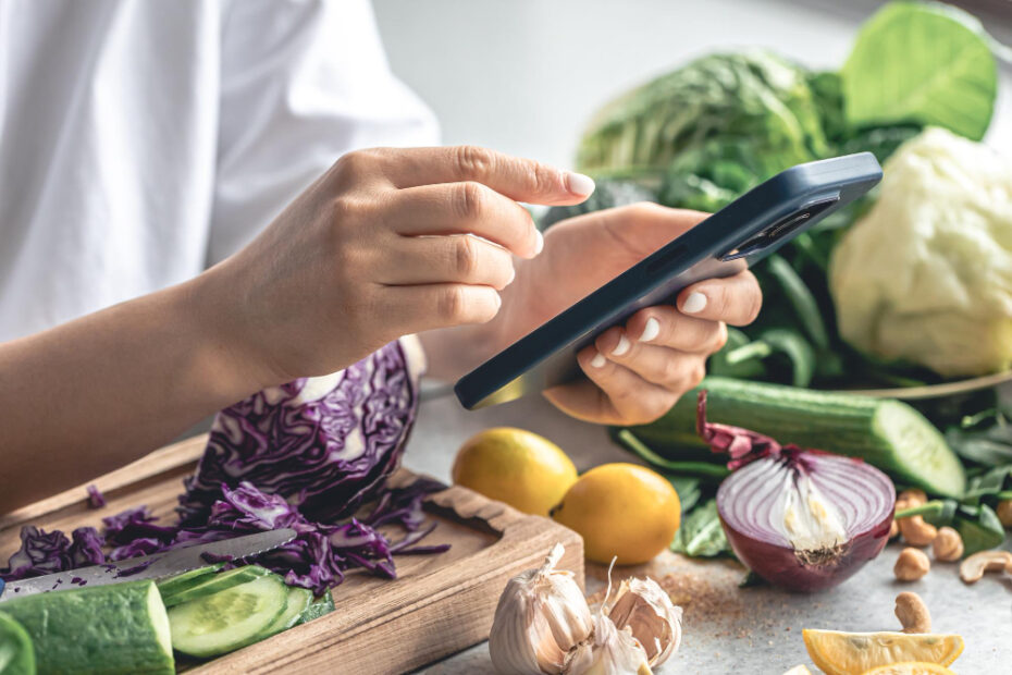 logiciel alimentaire