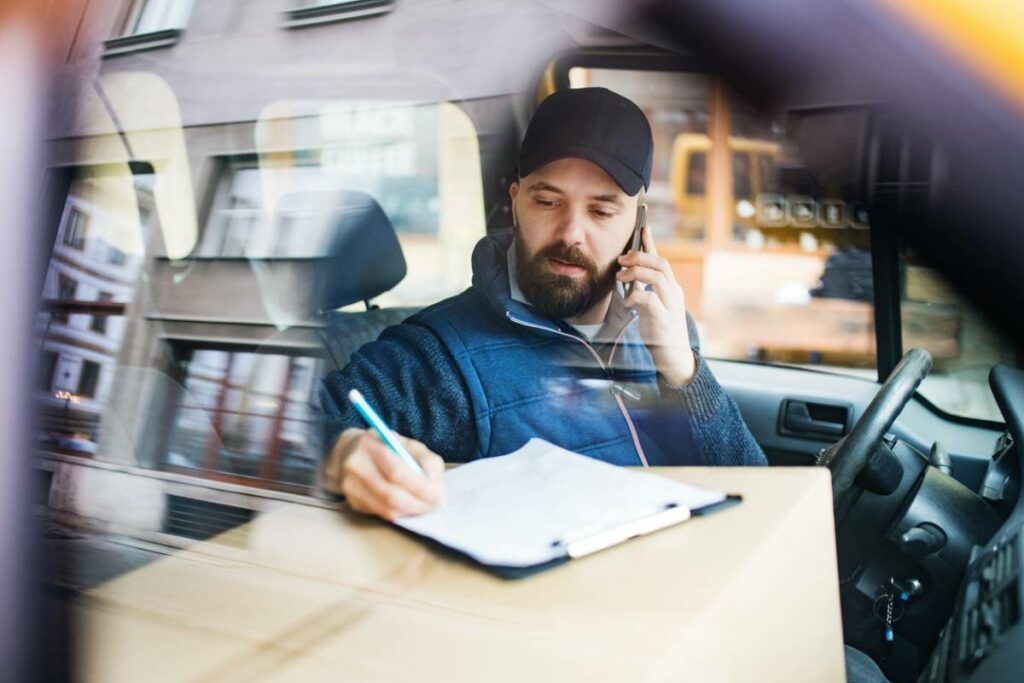 Le coursier, un acteur incontournable pour optimiser l’expérience client