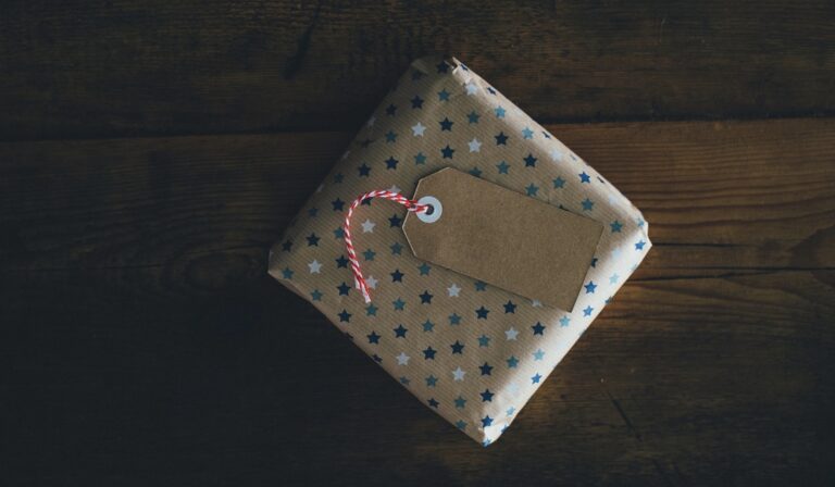 Cadeau de Noël