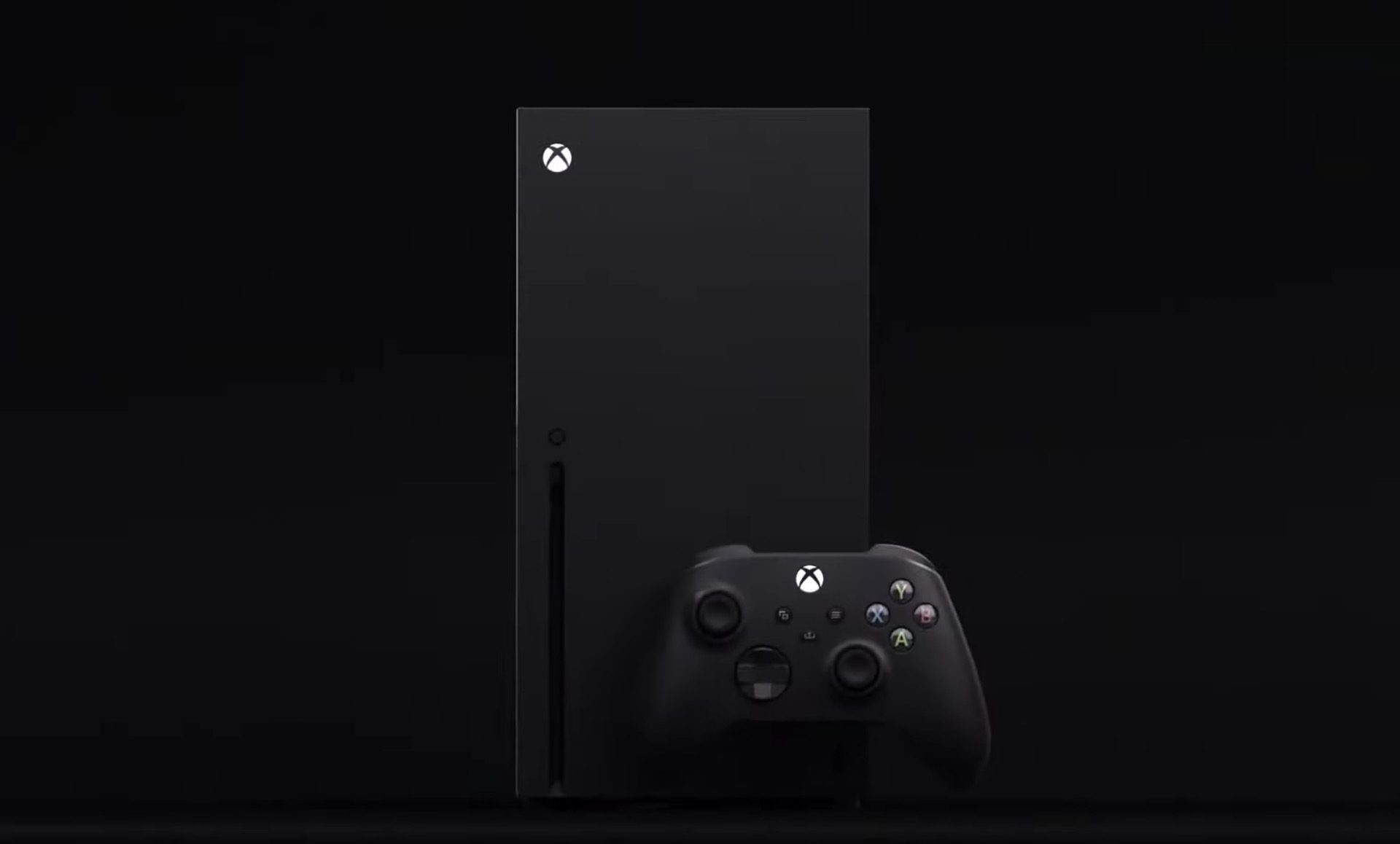 Microsoft dévoile la nouvelle Xbox Series X au Game Awards