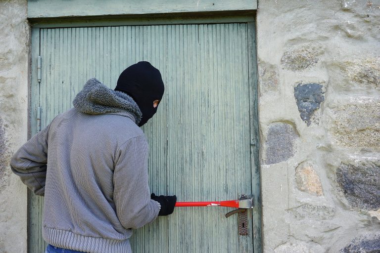 Que faire en cas de cambriolage ?