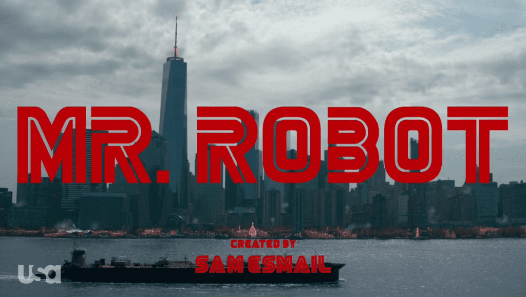 mr robot