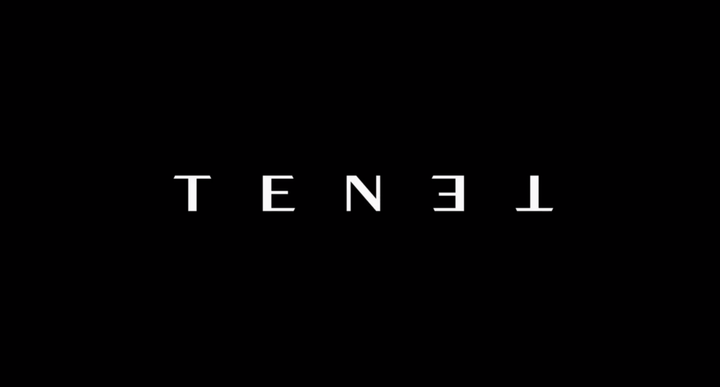 tenet, christopher nolan