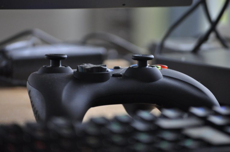 console