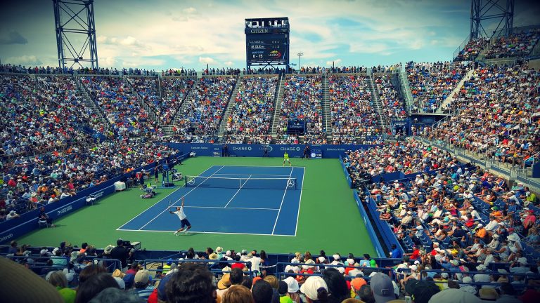 tournoi de tennis