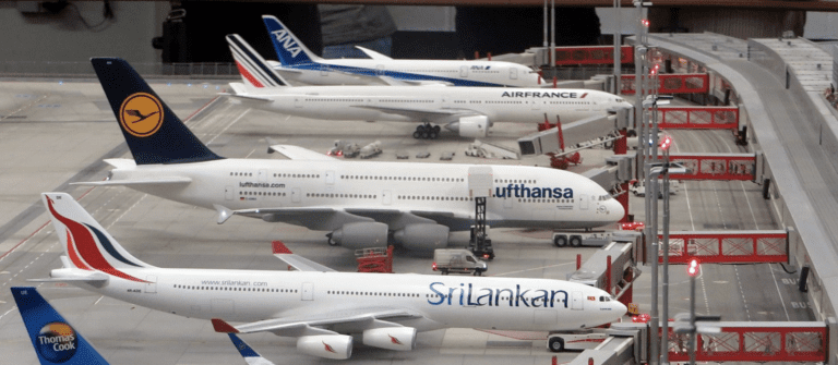Air France et les emplois