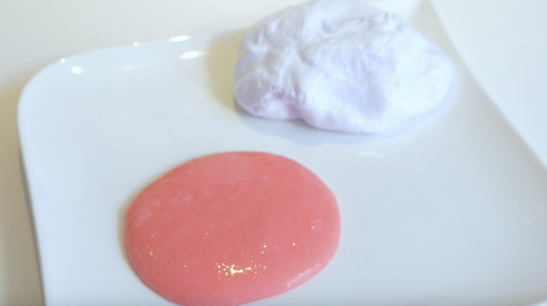 Comment faire du slime