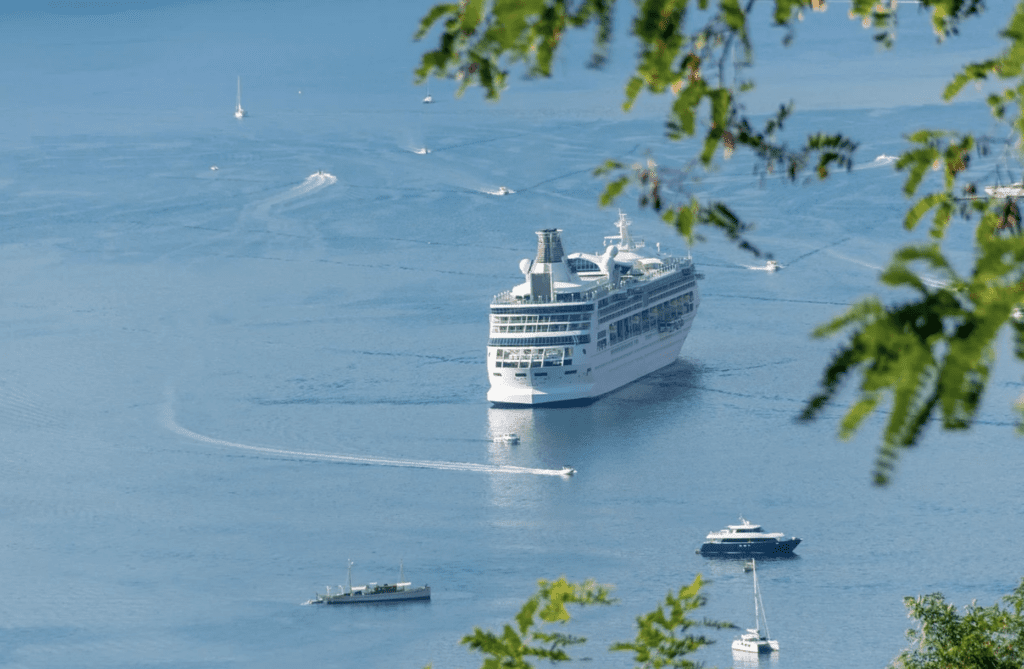 Partir en croisière