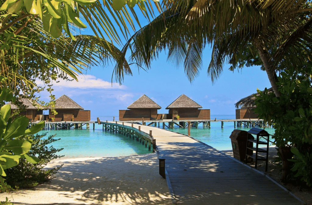 Quand partir aux Maldives