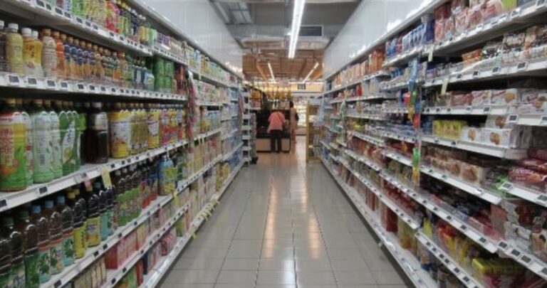 Commerces alimentaires