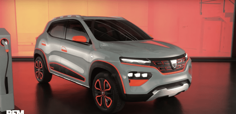 Dacia Spring