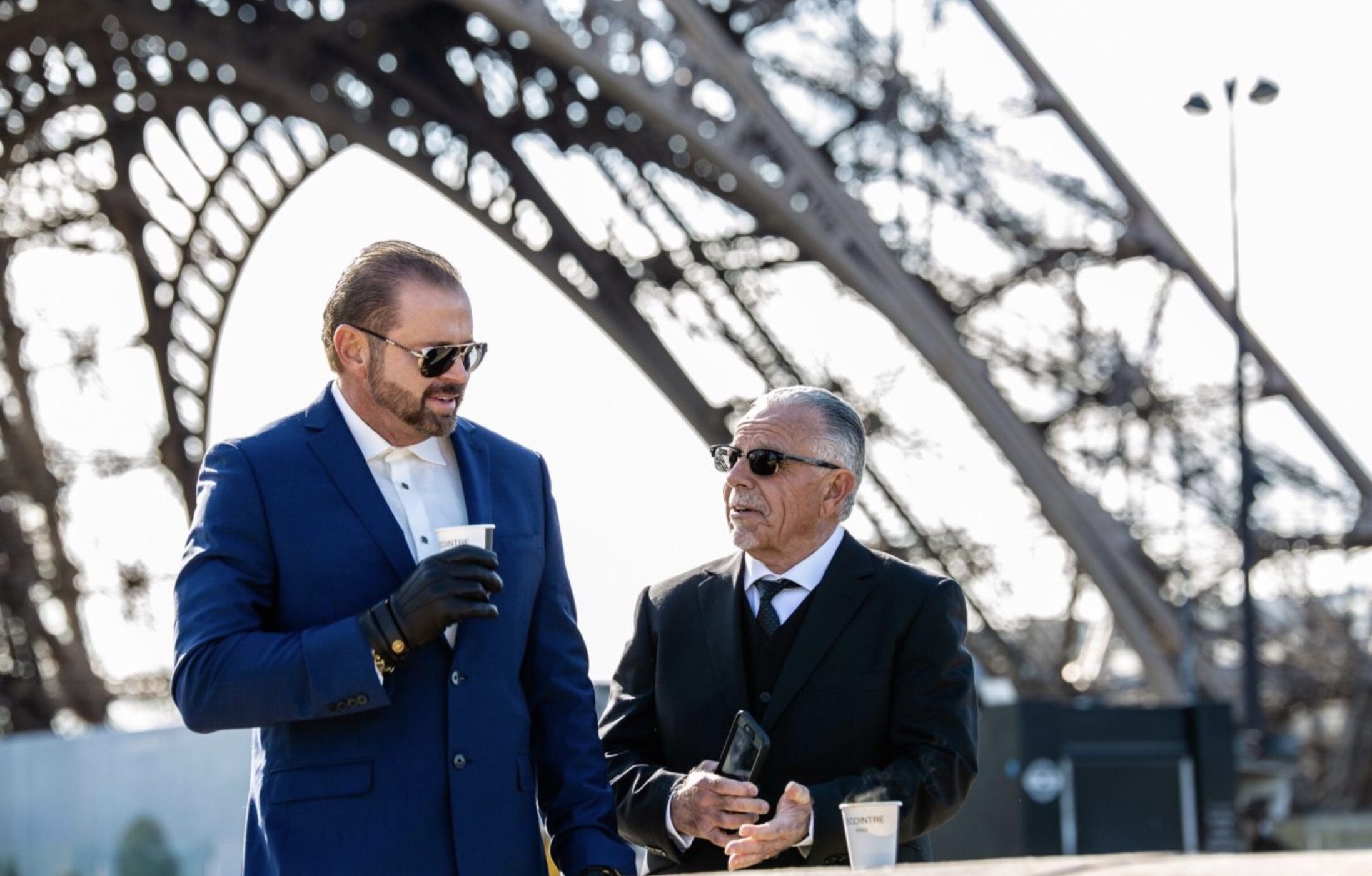 A Paris, trois nouvelles séries hollywoodiennes se préparent
