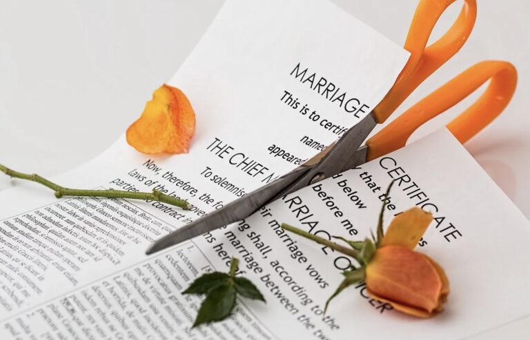 Divorce