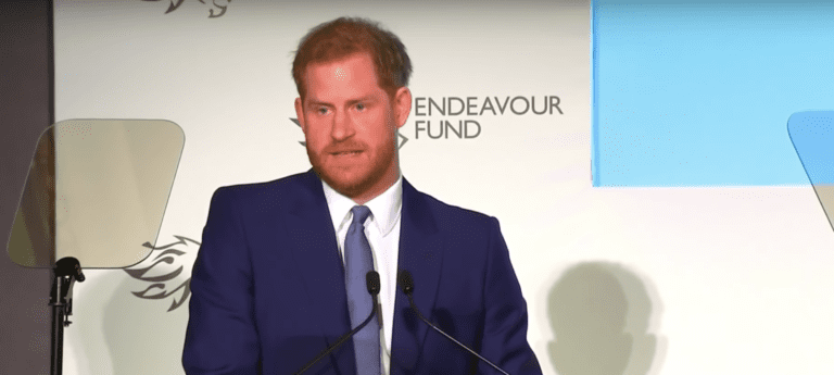Le prince HArry