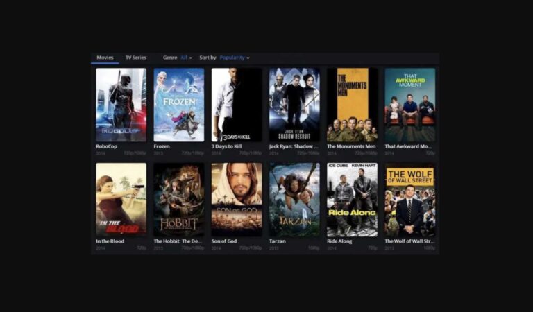 Popcorn Time