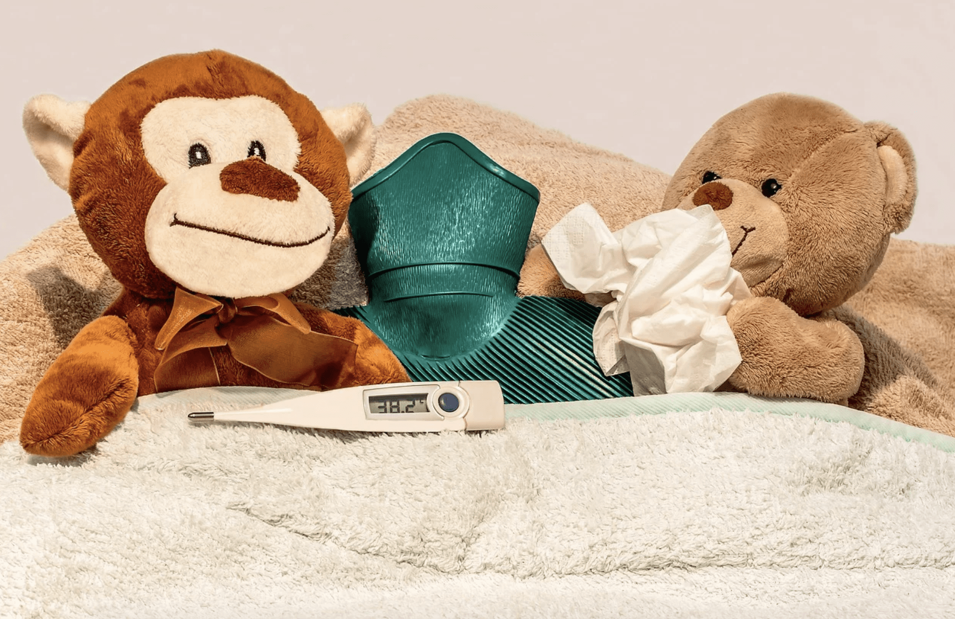 Coronavirus, grippe et la fièvre : l’insupportable thermomètre auriculaire infrarouge