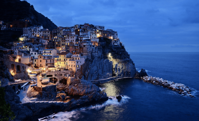 Un voyage en Italie