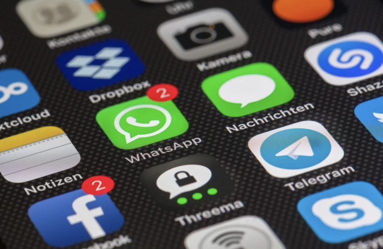 WhatsApp et le mode sombre