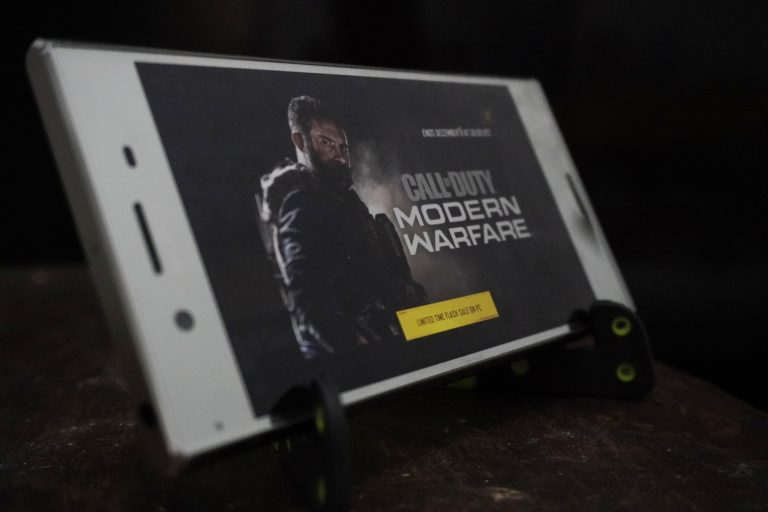 Modern Warfare Call of duty
