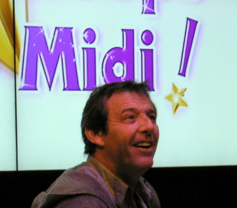 Jean-Luc Reichmann