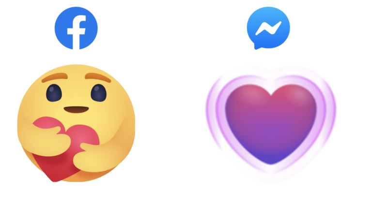 Câlin Facebook