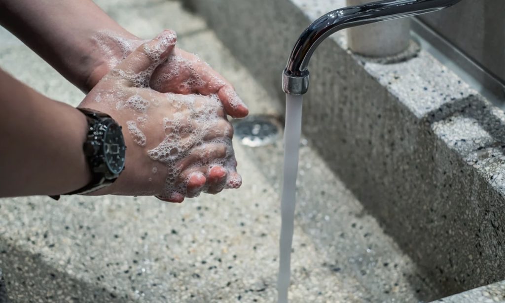 L'hygiène des français