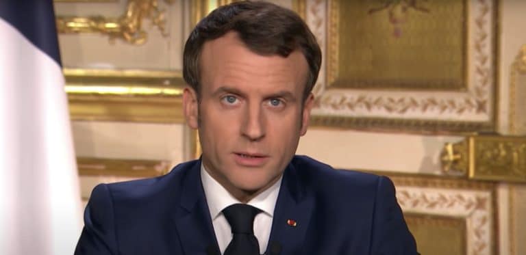 Macron 15.03.12