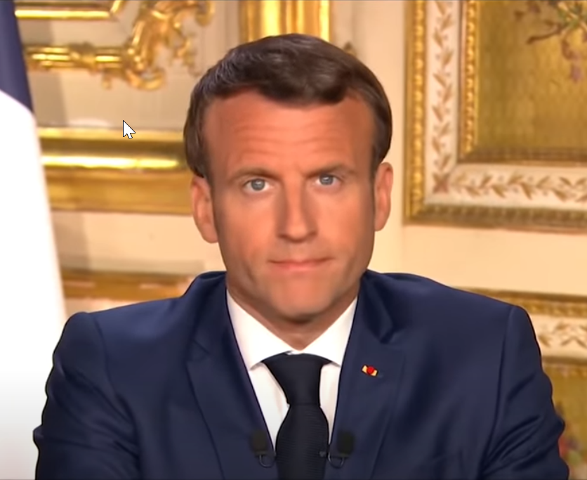 Emmanuel Macron annonce une prolongation du confinement jusqu'au 11 mai