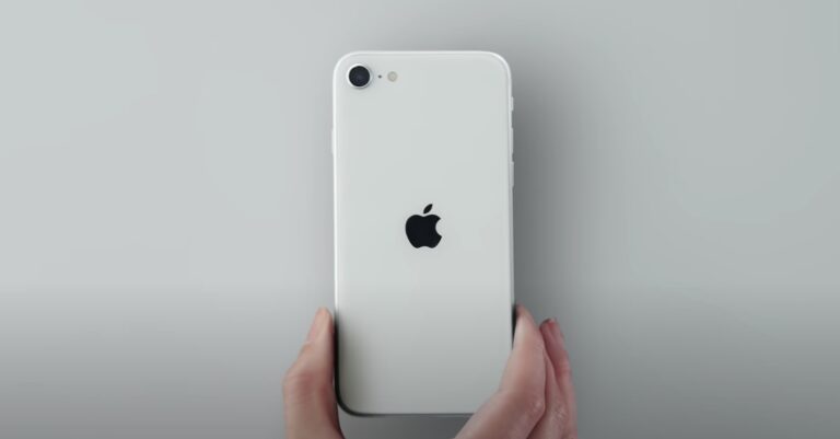 iPhone SE 2020
