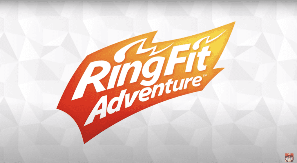 Ring fit adventure