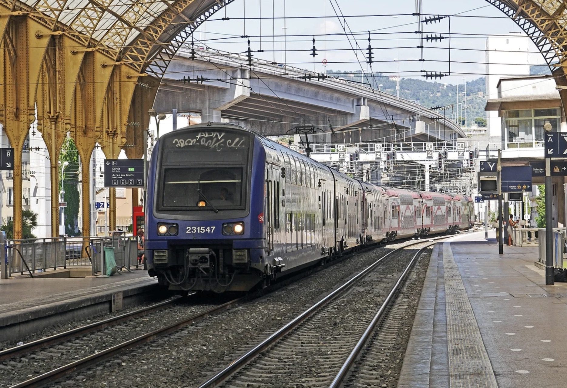 La SNCF prépare le déconfinement avec la plus grande précaution