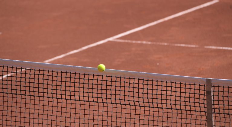 court de tennis