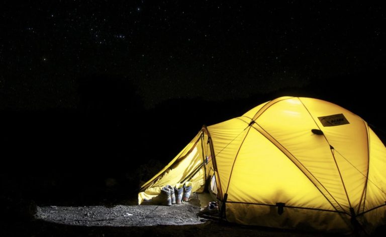 Camping