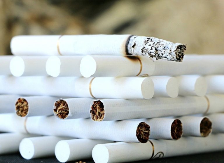 Tabac en ligne