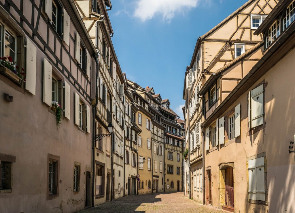 Pars à la découverte de l’Alsace le temps d’un week-end !