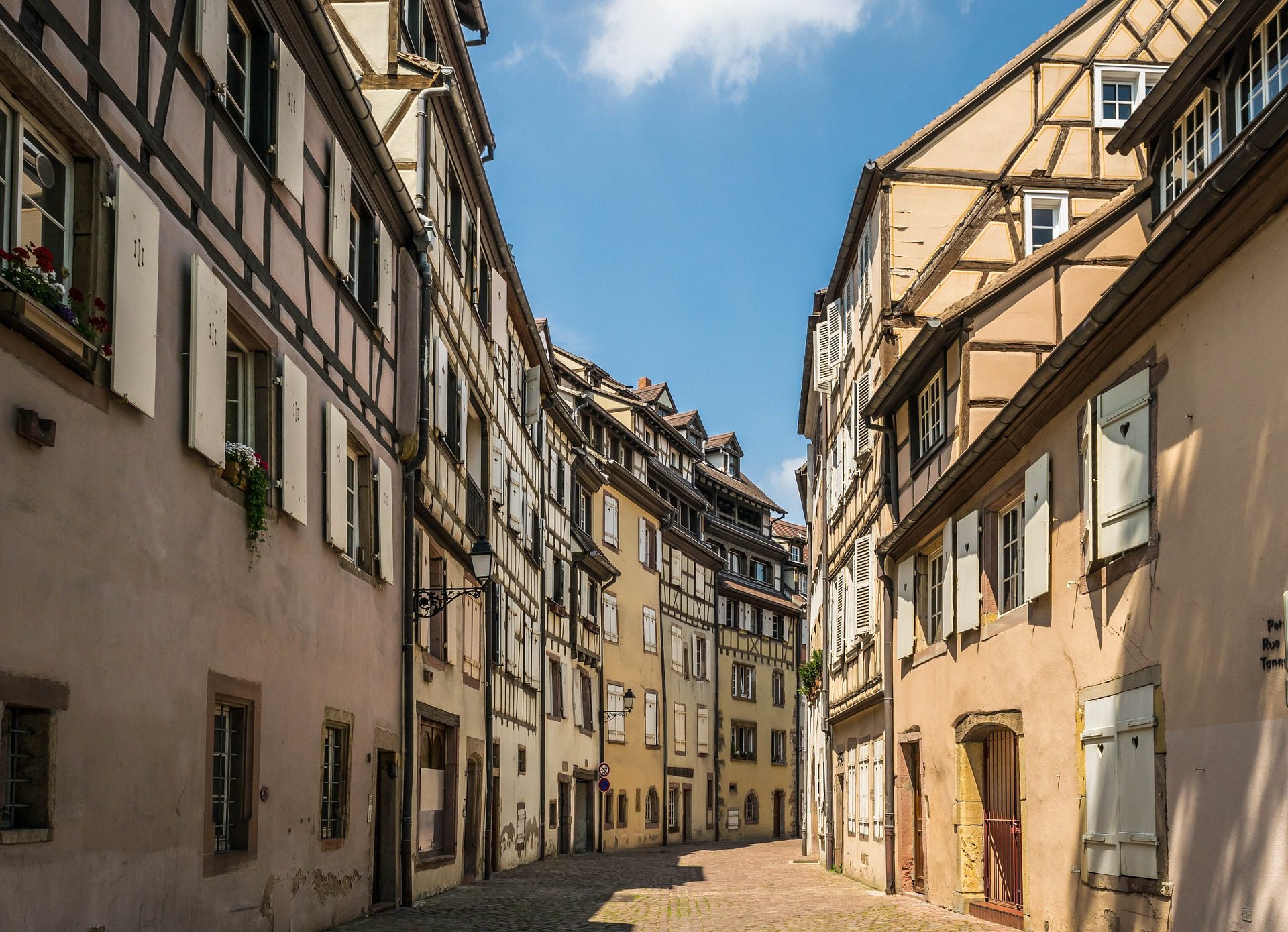 Pars à la découverte de l’Alsace le temps d’un week-end !
