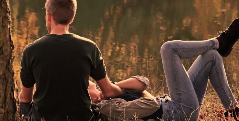 comment une relation amoureuse
