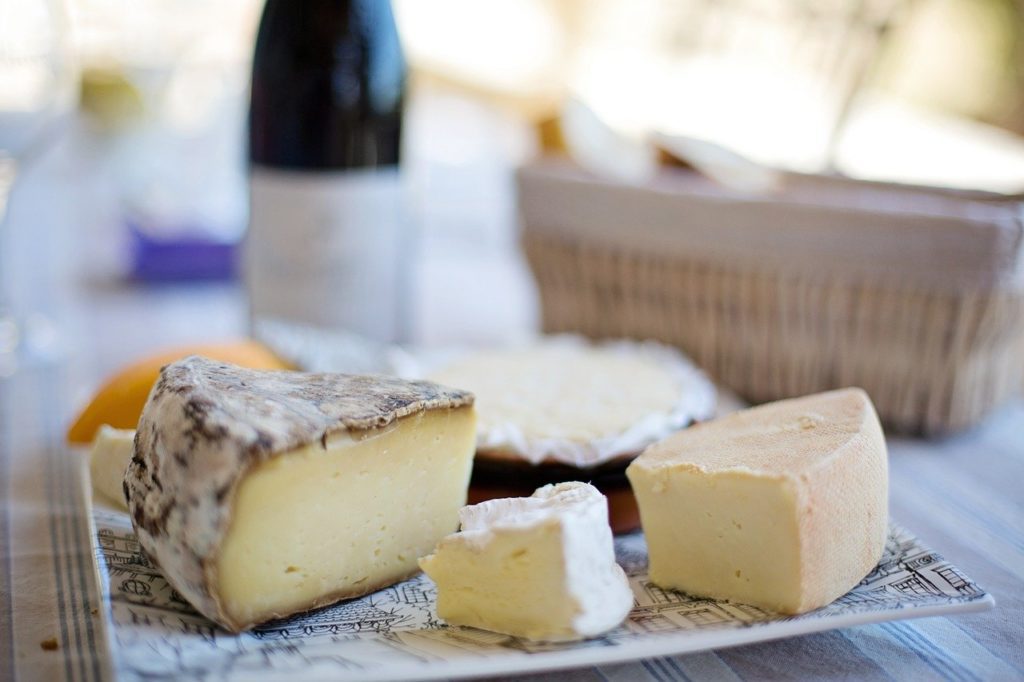 Quels sont les meilleurs fromages (selon moi) ?