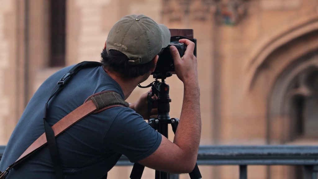 Des photographies proposées à des entreprises