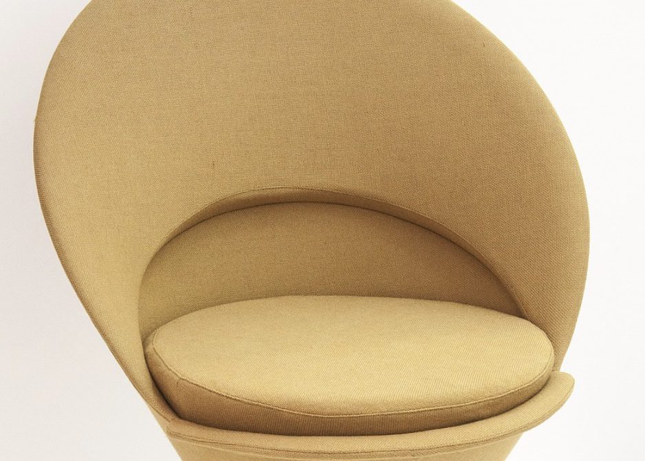 Verner Panton : acheter une chaise ou un fauteuil pour sublimer votre décoration