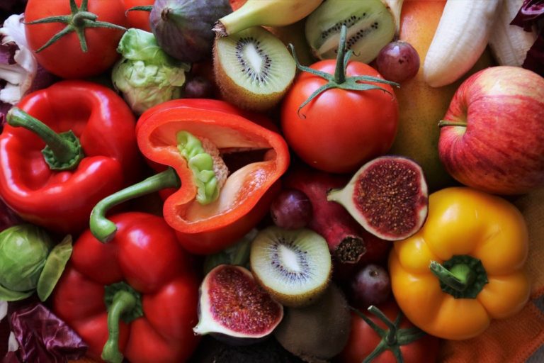 Fruits et légumes de saison