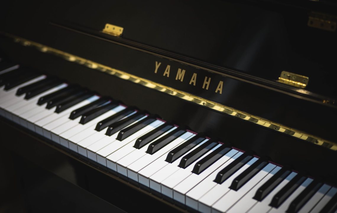Piano numérique Yamaha