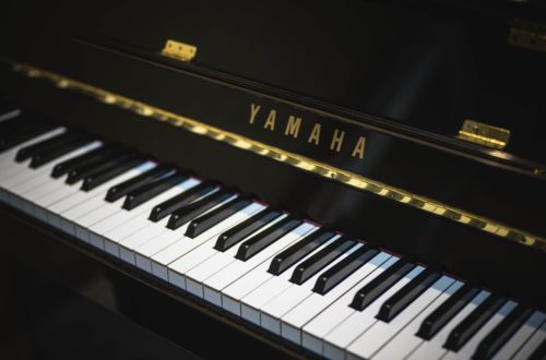 Piano numérique Yamaha