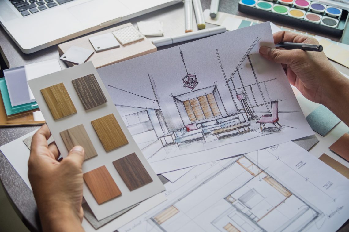 Faire appel à un architecte d'intérieur