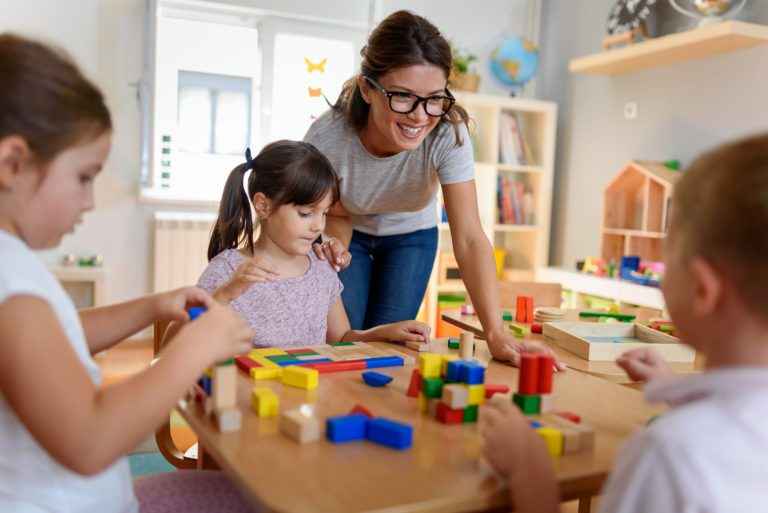 Micro crèche pour son enfant