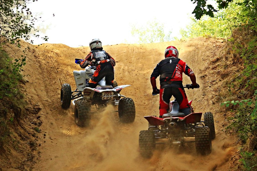 Mes conseils pour conduire un quad