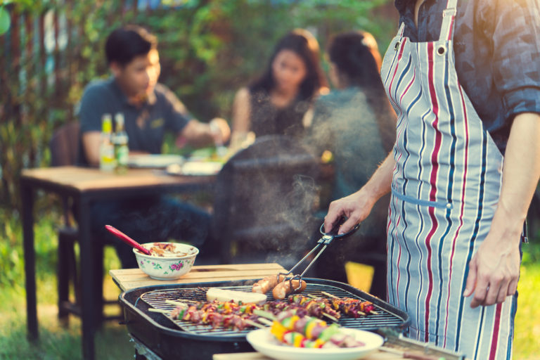 Réussir son barbecue