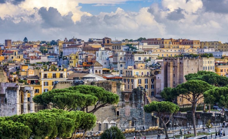Visiter Rome